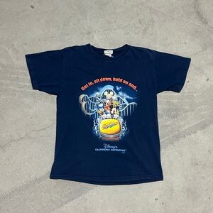 2000s Y2K Disney Vintage SCREAAMM Tee